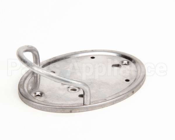 2V-WL0049 Wells Panel, Control Oval/Guard