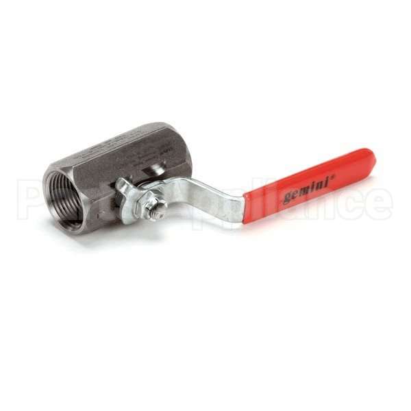 2V-Z0312 Compatible Star Valve Drain 3/4 Npt