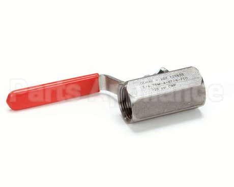 2V-Z0312 Star Valve Drain 3/4 Npt
