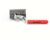 2V-Z0312 Star Valve Drain 3/4 Npt