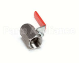 2V-Z0312 Star Valve Drain 3/4 Npt