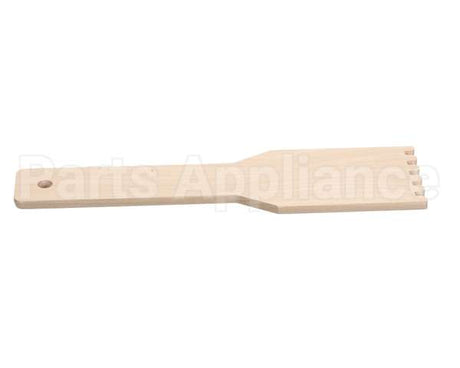 2V-Z20067 Star Scraper,Grooved Hardwood