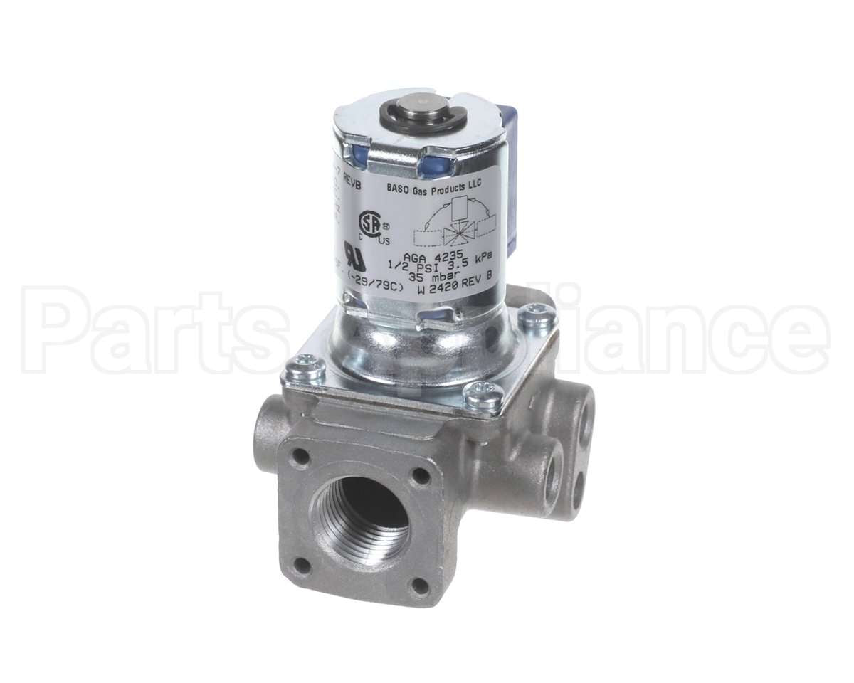 2V-Z23994 Star Valve, Solenoid 120Vac