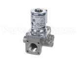 2V-Z23994 Star Valve, Solenoid 120Vac