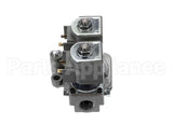 2V-Z6825 Star Valve, Gas Combi 1/2 24V
