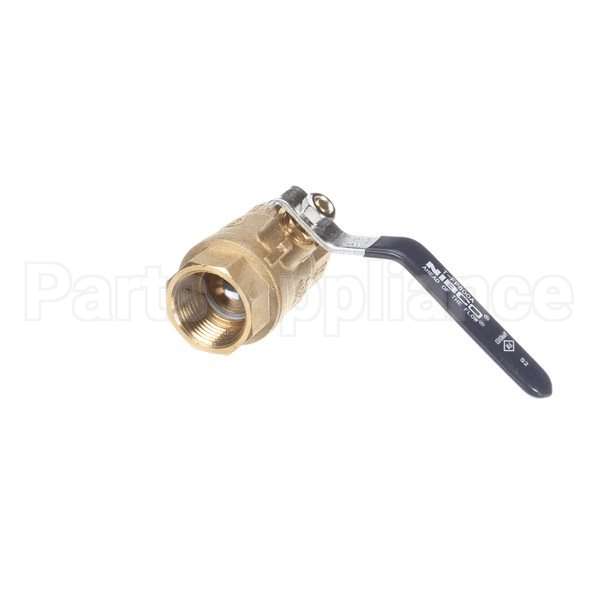 2V47847 Compatible Wells Valve Drain Ball 1In Bra S