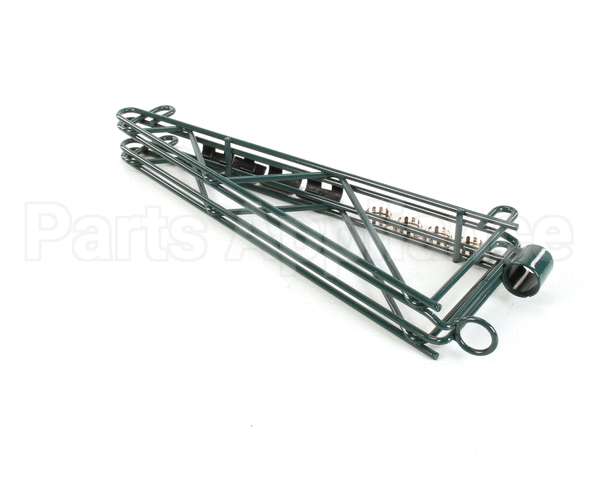 2WS18K3 Metro Post Wall Mt Double Bracket