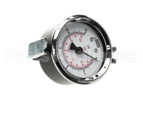 3-CB15 Southbend Range Pressure Ga.2"Dia.15 Psi
