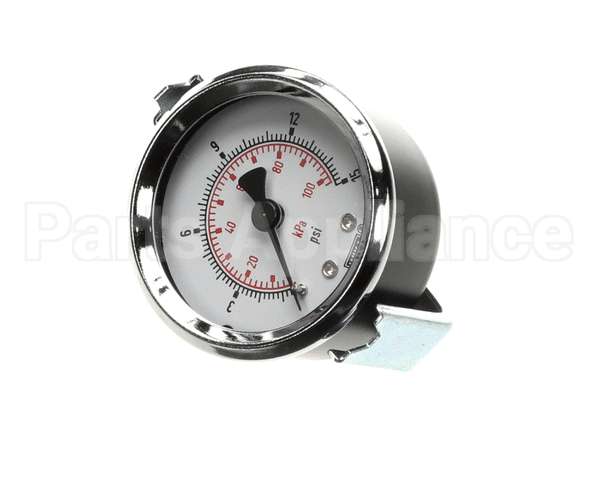 3-CB15 Southbend Range Pressure Ga.2"Dia.15 Psi