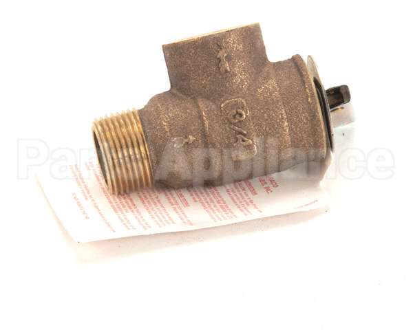 3-SRV1 Southbend Range Relief Valve 8 P.s.i.