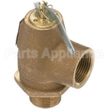3-SRV3 Compatible Southbend Safety Valve 3/4"M X 3/4"F