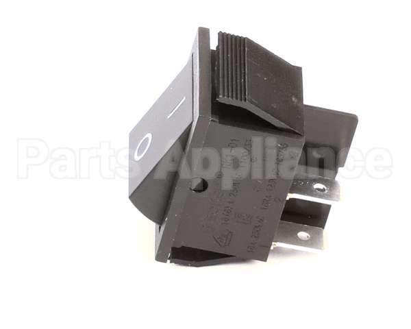 3.1.03.03.003 Spaceman Usa Switch, Power, Ss, 2Pos