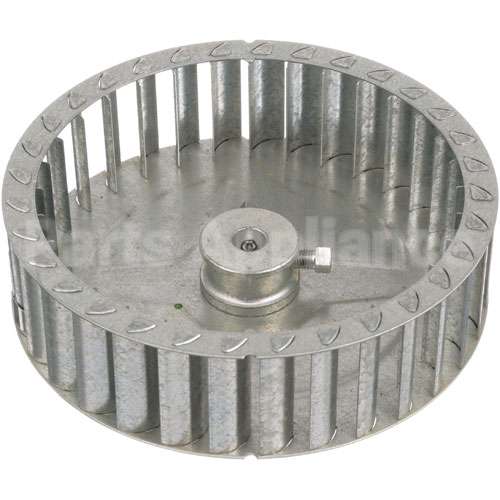 3.1300-8 Compatible Hobart Blower Wheel 7-1/8D X 2W 1/2