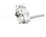 3.3.02.01.022 Spaceman Usa Air Pump (124Mm Shaft)