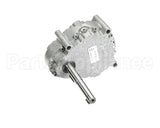 3.3.02.01.022 Spaceman Usa Air Pump (124Mm Shaft)