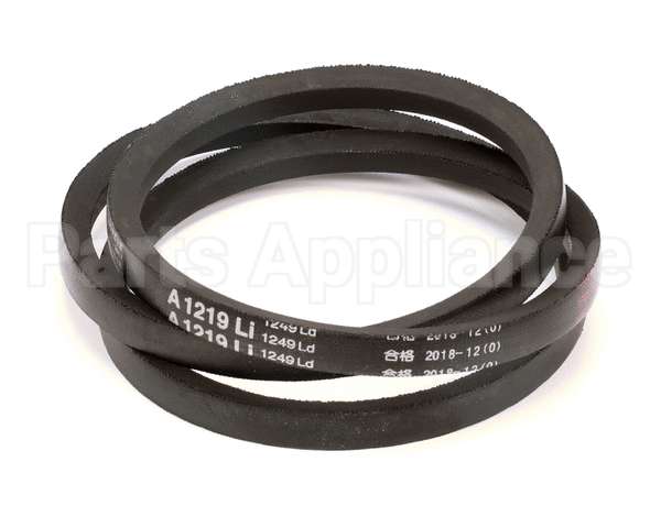 3.3.03.03.005 Spaceman Usa Belt, Motor, Beater, 6695 R)