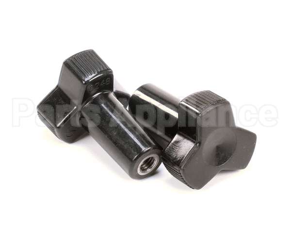 3.4.05.02.008.P2 Spaceman Usa Ss - Hand Screw - (2 Pack)