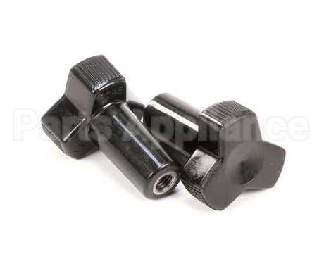 3.4.05.02.008.P2 Spaceman Usa Ss - Hand Screw - (2 Pack)