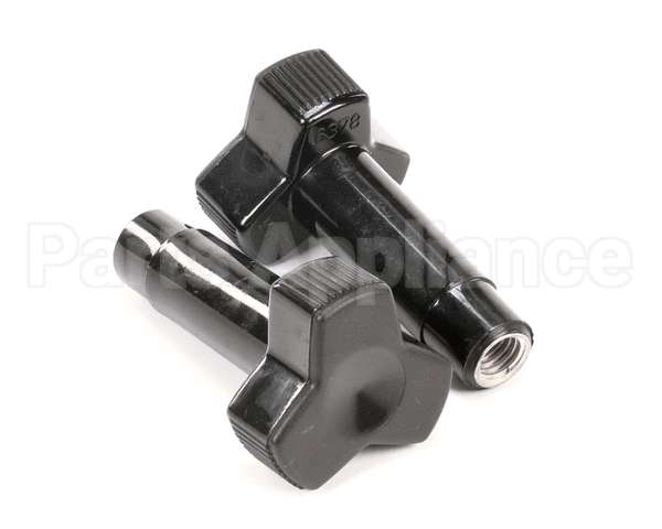 3.4.05.02.009.P2 Spaceman Usa Ss - Hand Screw - (2 Pack)