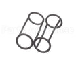 3.4.08.01.018.P2 Spaceman Usa Dispensing - Ss - Draw Valve - H-Ring -