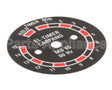 30-190 Varimixer 15 Minute Timer (Metal) Scale Carpano.