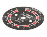 30-190 Varimixer 15 Minute Timer (Metal) Scale Carpano.