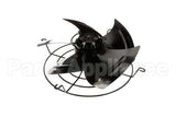 30-2028-0002 Fbd Fan Motor W/Guard, Fbd Remote