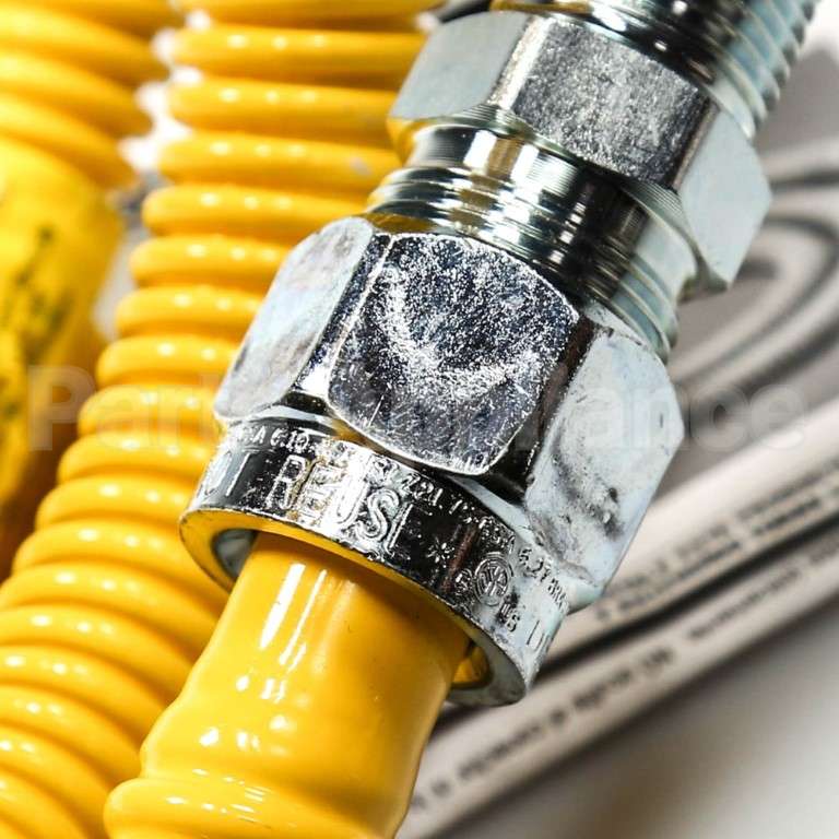 30-48KITRC Whirlpool Gas Range Connector Kit