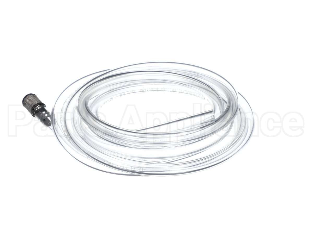 300-0108 Spray Master Chem Assy, P/U 8', Tube W/Foot Screen