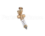 300-0157 Spray Master Unloader, White Spring