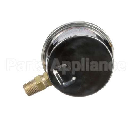 300-0166 Spray Master Gauge, Pres, 0-2000Psi 1/4M, Gly Filled