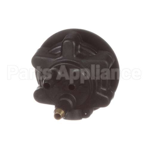 300-0233 Spray Master Valve, Dl Chem Selector W/Knb & 3 Nipple