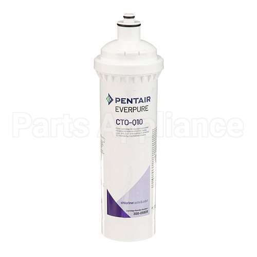 300-05828 Compatible Everpure Water Filter Cartridge, Optipure Cto-Q10