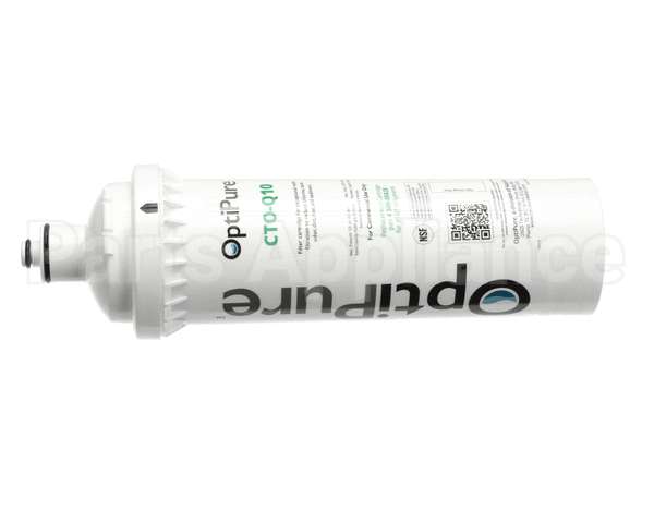 300-05828 Filter Express Optipure Cto-Q10 Cartridge, Pre & Post