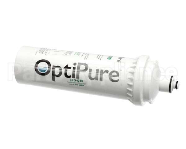 300-05828 Filter Express Optipure Cto-Q10 Cartridge, Pre & Post