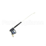300-1017 Spray Master Spray Gun, 36", 4.0/30 Dn F-T Qc Set
