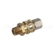 300-1068 Spray Master Quick Couplers, Set, Hose/Gn, Flo-Thru