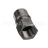 300-1390 Spray Master Coupler, Qc Shut-Off, Male Plug