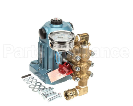 300-2558 Spray Master Pump 600W 2.9G Woil Ga & Ftngs