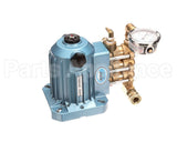 300-2582 Spray Master Pump, 600Wcy, 2.2G W/Oil, Ga & Ftngs
