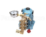 300-2582 Spray Master Pump, 600Wcy, 2.2G W/Oil, Ga & Ftngs