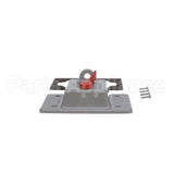 300-2749 Spray Master Cover, Tgl, Gray W/Red Lvr, 600W&1100W