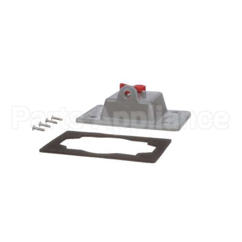 300-2749 Spray Master Cover, Tgl, Gray W/Red Lvr, 600W&1100W