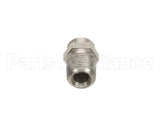 300-3360 Spray Master Nozzle, 1/4 Meg, #2504, Ss, 25Deg, #4.0