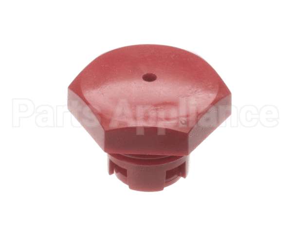 300-3545 Spray Master Cap, Oil Fltr Vntd, Rd Plstc (Serv)