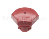 300-3545 Spray Master Cap, Oil Fltr Vntd, Rd Plstc (Serv)