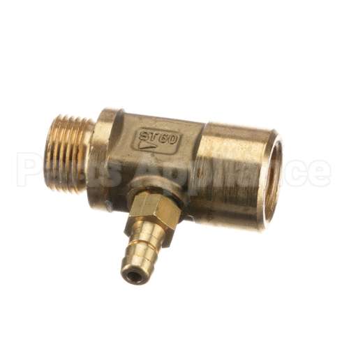 300-3610 Spray Master Injector, Chemical, 1.8Mm, 3/8 Pipe Thrd