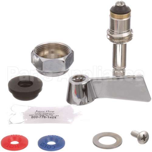 3000-0000 Compatible Fisher Stem Repair Kit Ab1953 Rh S/S Swivel Stem