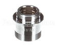 3000-3304 Fisher Adapter Stem 1/2 Right Hand Brs