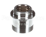 3000-3304 Fisher Adapter Stem 1/2 Right Hand Brs
